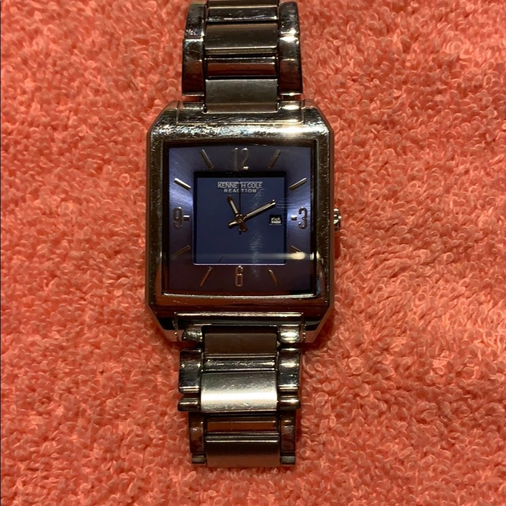 Men’s Kenneth Cole Reaction Wrist Watch